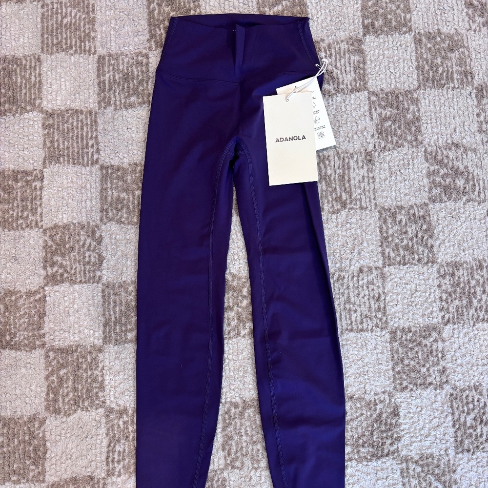 Ultimate Leggings-Dark Plum
